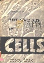 SYMPOSIUM ON FINE STRUCTURE OF CELLS PDF电子版封面