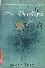 THE CELL CYCLE PDF电子版封面 0521283426 P.C.L.JOHN