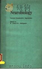NEUROBIOLOGY CURRENT COMPARATIVE APPROACHES PDF电子版封面 0387154809 R.GILLES AND J.BALTHAZART