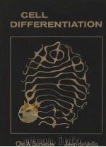CELL DIFFERENTIATION PDF电子版封面 OLE A.SCHJEIDE JEAN DE VELLIS