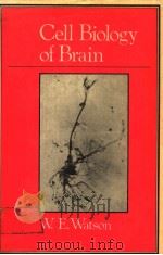 CELL BIOLOGY OF BRAIN（ PDF版）
