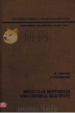 MOLECULAR MOVEMENTS AND CHEMICAL REACTIVITY（ PDF版）