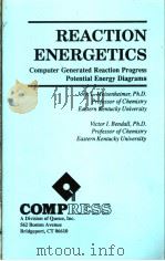 REACTION ENERGETICS（ PDF版）