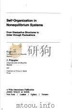 SELF-ORGANIZATION IN NONEQUILIBRIUM SYSTEMS（ PDF版）