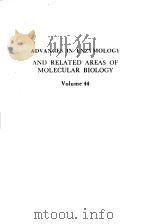 ADVANCES IN ENZYMOLOGY AND RELATED SUBJECTS OF BIOCHEMISTRY VOLUME 44（ PDF版）