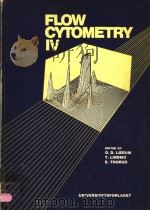 FLOW CYTOMETRY Ⅳ PDF电子版封面 8200053997 O.D.LAERUM T.LINDMO E.THORUD
