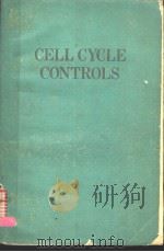 CELL CYCLE CONTROLS PDF电子版封面 0125437609 GEORGE M.PADILLA IVAN L.CAMER