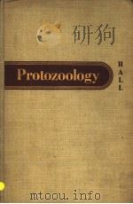PROTOZOOLOGY PDF电子版封面 R.P.HALL