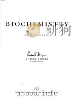 BIOCHEMISTRY THIRD EDITION PART 1 PDF电子版封面 071671873X LUBERT STRYER