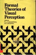 FORMAL THEORIES OF VISUAL PERCEPTION（ PDF版）
