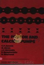 DEVELOPMENTS IN BIOENERGETICS AND BIOMEMBRANES  VOLUME 2 THE PROTON AND CALCIUM PUMPS（ PDF版）
