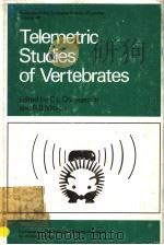 TELEMETRIC STUDIES OF VERTEBRATES PDF电子版封面 0126133492 C.L.CHEESEMAN AND R.B.MITSON