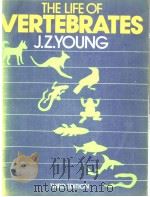 THE LIFE OF VERTEBRATES THIRD EDITION     PDF电子版封面  0198571739  J.Z.YOUNG 