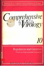 COMPREHENSIVE VIROLOGY VOLUME 10 REGULATION AND GENETICS VIRAL GENE EXPRESSION AND INTEGRATION PDF电子版封面 0306351501 HEINZ FRAENKEL-CONRAT ROBERT