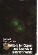 METHODS FOR CLONING AND ANALYSIS OF EUKARYOTIC GENES 1990 PDF电子版封面 0867201037 AL BOTHWELL GEORGE D.YANCOPOU
