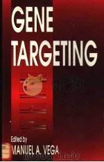 GENE TARGETING（1995 PDF版）