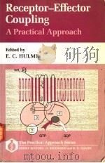 RECEPTOR-EFFECTOR COUPLING A PRACTICAL APPROACH 1990 PDF电子版封面 019963095X E.C.HULME