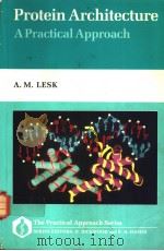 PROTEIN ARCHITECTURE A PRACTICAL APPROACH（1991 PDF版）