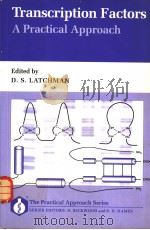 TRANSCRIPTION FACTORS A PRACTICAL APPROACH（1993 PDF版）
