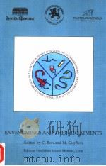 ENVENOMINGS AND THEIR TREATMENTS PDF电子版封面 2840390469 C.BON M.GOYFFON