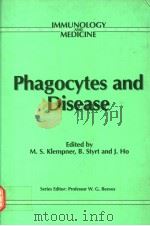 PHAGOCYTES AND DISEASE（1989 PDF版）