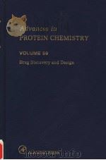 ADVANCES IN PROTEIN CHEMISTRY VOLUME 56 DRUG DISCOVERY AND DESIGN PDF电子版封面 0120342561 FREDERIC M.RICHARDS DAVID S.E