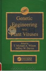 GENETIC ENGINEERING WITH PLANT VIRUSES（1992 PDF版）