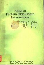 ATLAS OF PROTEIN SIDE-CHAIN INTERACTIONS VOLUME Ⅰ PDF电子版封面 0199633614 JUSWINDER SINGH JANET M.THORN