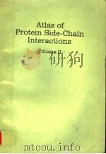 ATLAS OF PROTEIN SIDE-CHAIN INTERACTIONS VOLUME Ⅱ     PDF电子版封面  0199633622  JUSWINDER SINGH  JANET M.THORN 