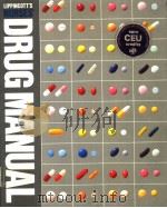 LIPPINCOTT'S NURSES'DRUG MANUAL PDF电子版封面 0397544359 JEANNE C.SCHERER