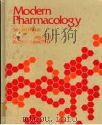 MODERN PHARMACOLOGY SECOND EDITION PDF电子版封面 0316159255 CHARLES R.CRAIG ROBERT E.STIT