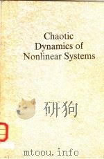 CHAOTIC DYNAMICS OF NONLINEAR SYSTEMS（ PDF版）