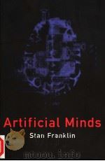 ARTIFICIAL MINDS PDF电子版封面 0262561093 STAN FRANKLIN
