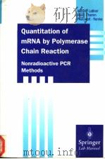 QUANTITATION OF MRNA BY POLYMERASE CHAIN REACTION  NONRADIOACTIVE PCR METHODS（1995 PDF版）