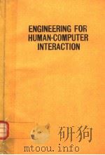 ENGINEERING FOR HUMAN-COMPUTER INTERACTION PDF电子版封面 0444883428 G.COCKTON