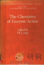 NEW COMPREHENSIVE BIOCHEMISTRY VOLUME 6 THE CHEMISTRY OF ENZYME ACTION（ PDF版）