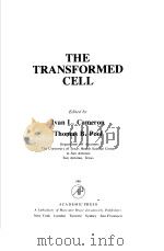 THE TRANSFORMED CELL（ PDF版）