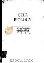 CELL BIOLOGY FOURTH EDITION OF GENERAL CYTOLOGY PDF电子版封面 E.D.P.DE ROBERTIS WIKTOR W.NO