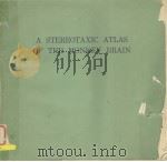 A STEREOTAXIC ATLAS OF THE MONKEY BRAIN (MACACA MULATTA) PDF电子版封面 RAY S.SNIDER JOHN C.LEE