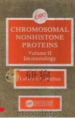 CHROMOSOMAL NONHISTONE PROTEINS VOLUME II IMMUNOLOGY PDF电子版封面 HENRIK J.STAFSETH JACK J.STOC