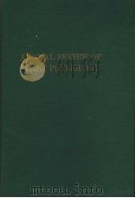 ANNUAL REVIEW OF PLANT PHYSIOLOGY VOLUME 26（ PDF版）