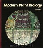 MODERN PLANT BIOLOGY DITTMER PDF电子版封面 HOWARD J·DITTMER