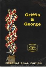 THE GRIFFIN AND GEORGE CATALOGUE 65 EVERYTHING FOR THE MODERN LABORATORY PDF电子版封面