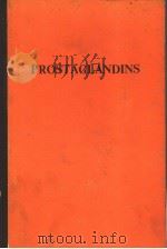 PROSTAGLANDINS PDF电子版封面