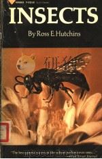 INSECTS PDF电子版封面 0134674235 ROSS E.HUTCHINS