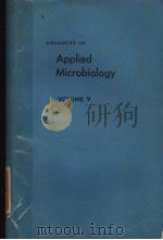 ADVANCES IN APPLIED MICROBIOLOGY VOLUME 9 PDF电子版封面 WAYNE W.UMBREIT