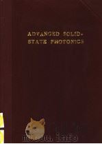 ADVANCED SOLID-STATE PHOTONICS VOLUME 94（ PDF版）