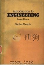 INTRODUCTION TO ENGINEERING（ PDF版）
