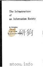 THE INFRASTRUCTURE OF AN INFORMATION SOCIETY（ PDF版）