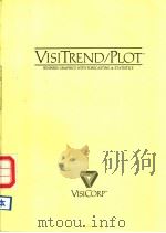 VISITREND/PLOT BUSINESS GRAPHICS WITH FORECASTING & STATISTICS PDF电子版封面